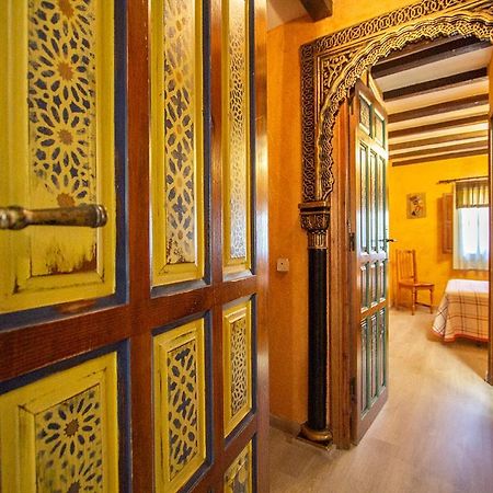 Hotel Rural Калатаньясор Экстерьер фото