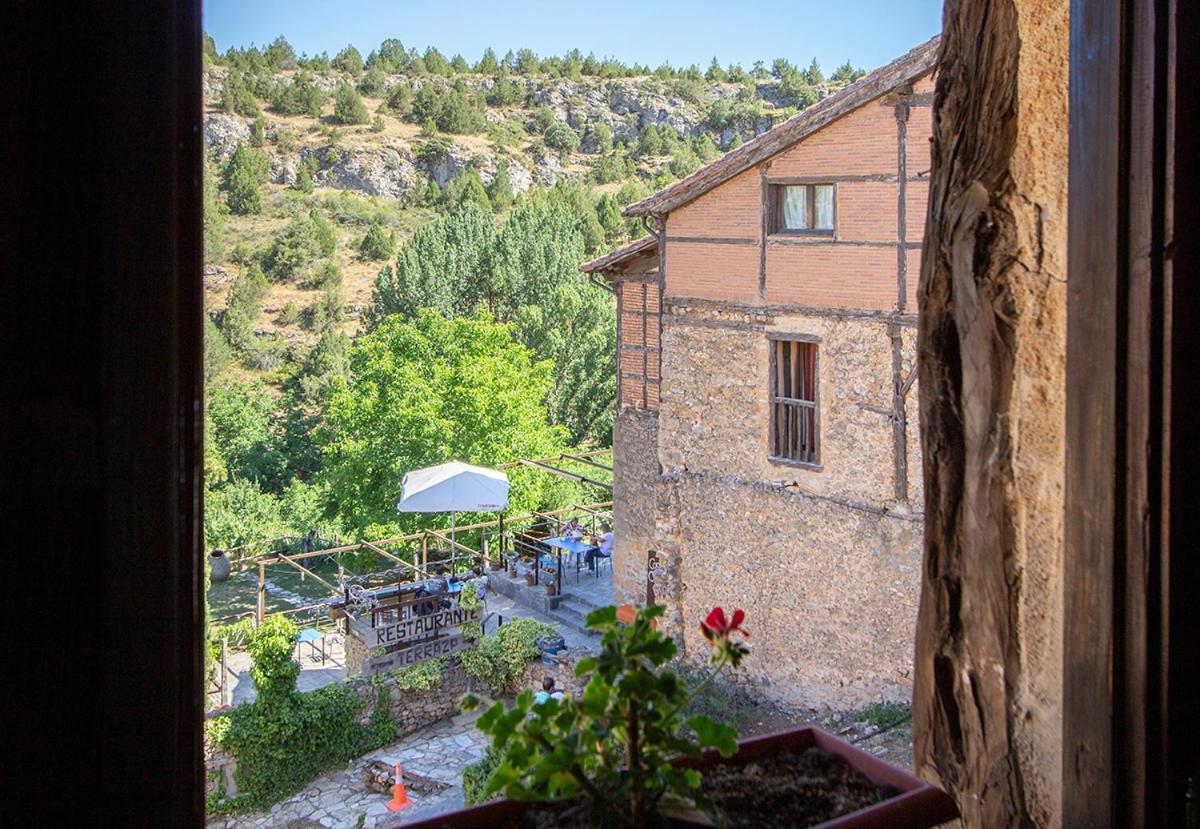 Hotel Rural Калатаньясор Экстерьер фото