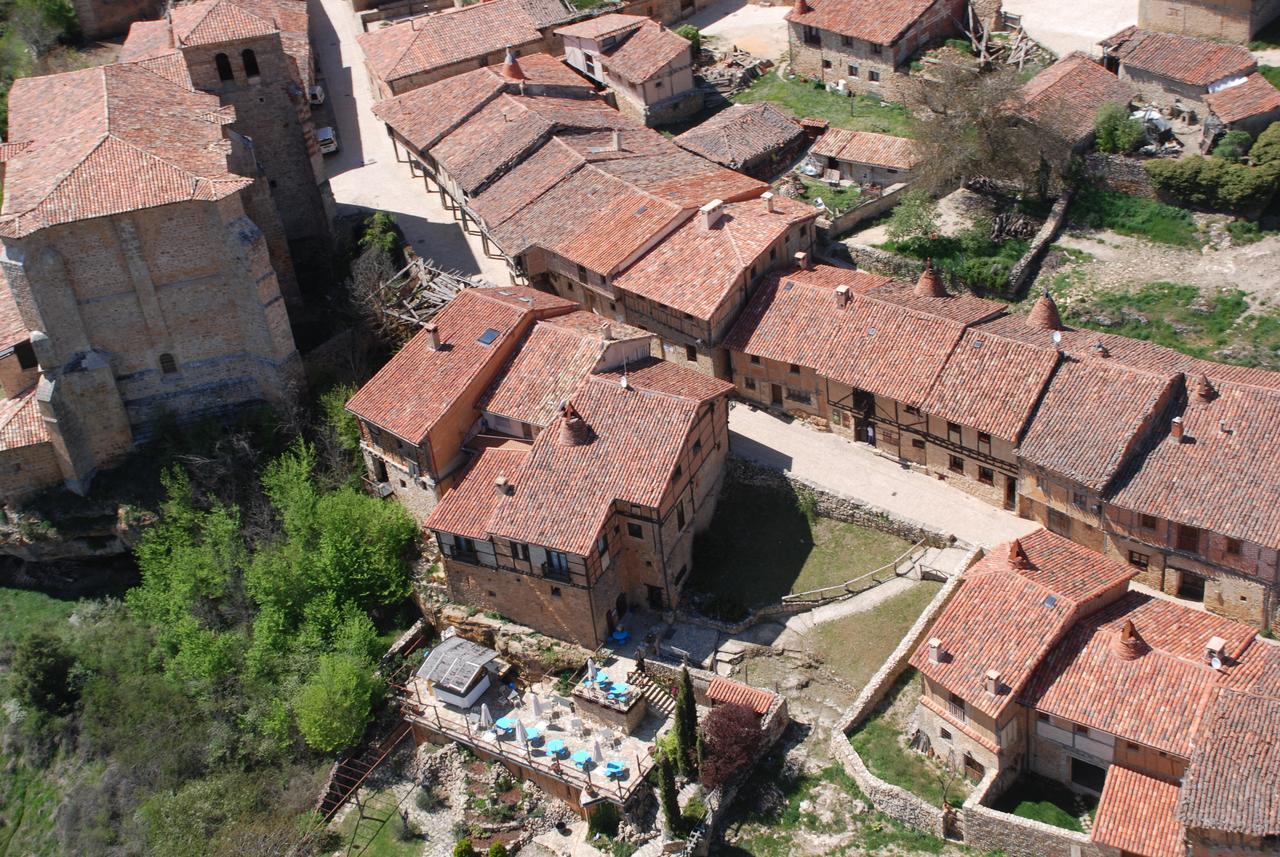 Hotel Rural Калатаньясор Экстерьер фото