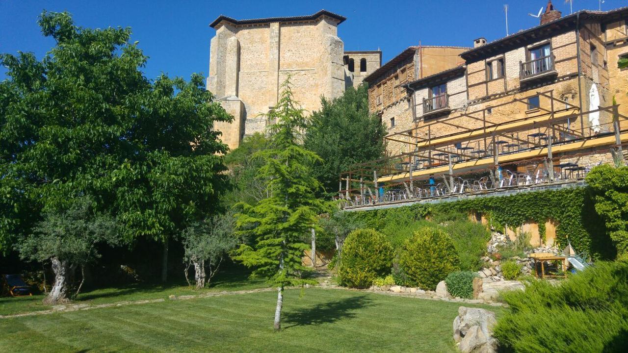 Hotel Rural Калатаньясор Экстерьер фото